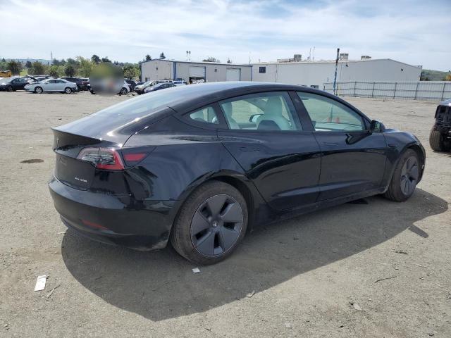 2022 Tesla Model 3 VIN: 5YJ3E1EB8NF346580 Lot: 50864334