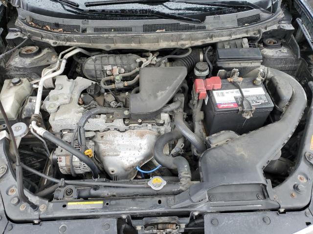 2011 Nissan Rogue S VIN: JN8AS5MV1BW293462 Lot: 49692564