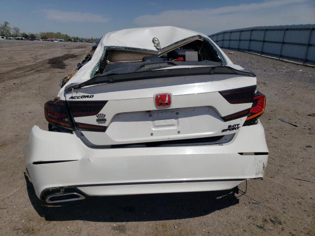 2021 Honda Accord Sport VIN: 1HGCV2F31MA008945 Lot: 50863714