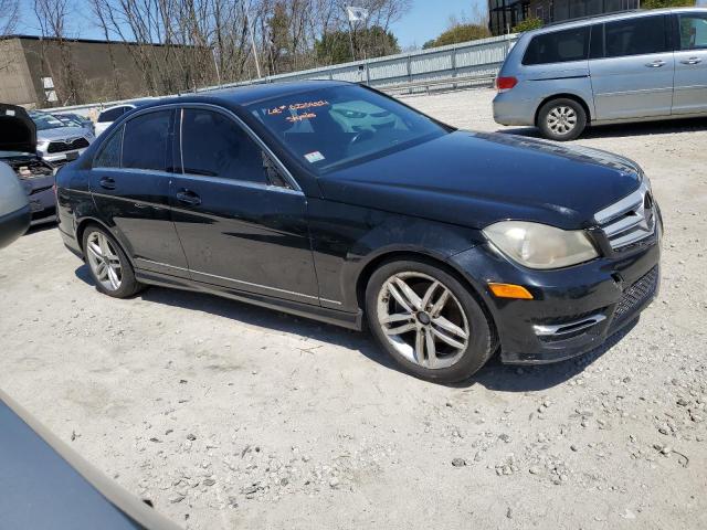 VIN WDDGF4HB2DA762908 2013 Mercedes-Benz C-Class, 250 no.4