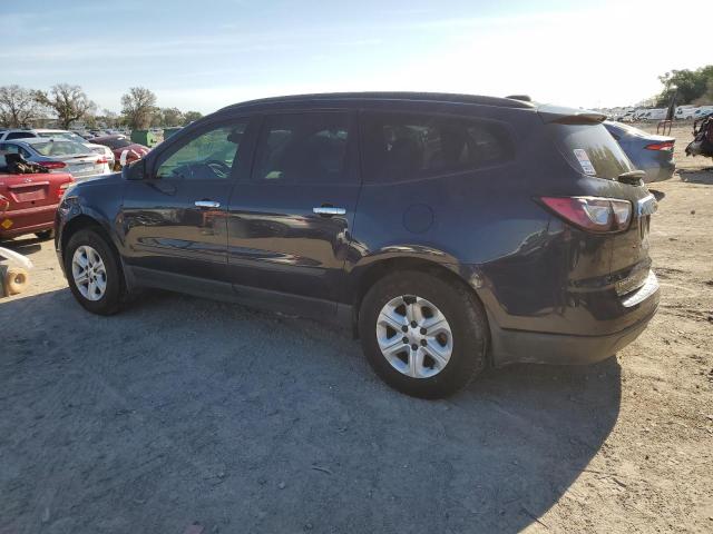 2017 Chevrolet Traverse Ls VIN: 1GNKRFED9HJ142390 Lot: 45732464