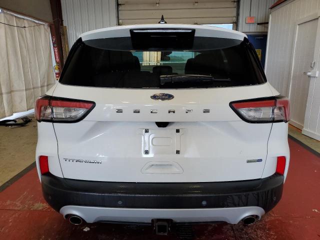 2020 Ford Escape Titanium VIN: 1FMCU9J90LUB00837 Lot: 52850544