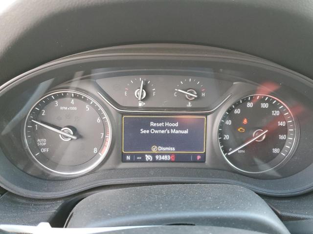 2020 BUICK REGAL ESSE W04GP6SX5L1016890
