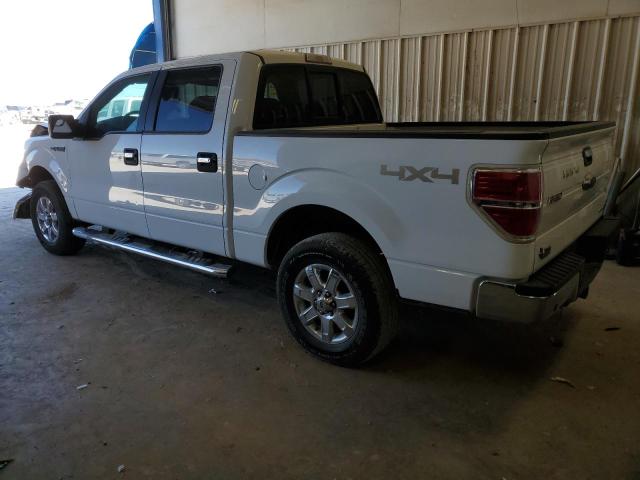 2014 Ford F150 Supercrew VIN: 1FTFW1EF4EKD20123 Lot: 49897354