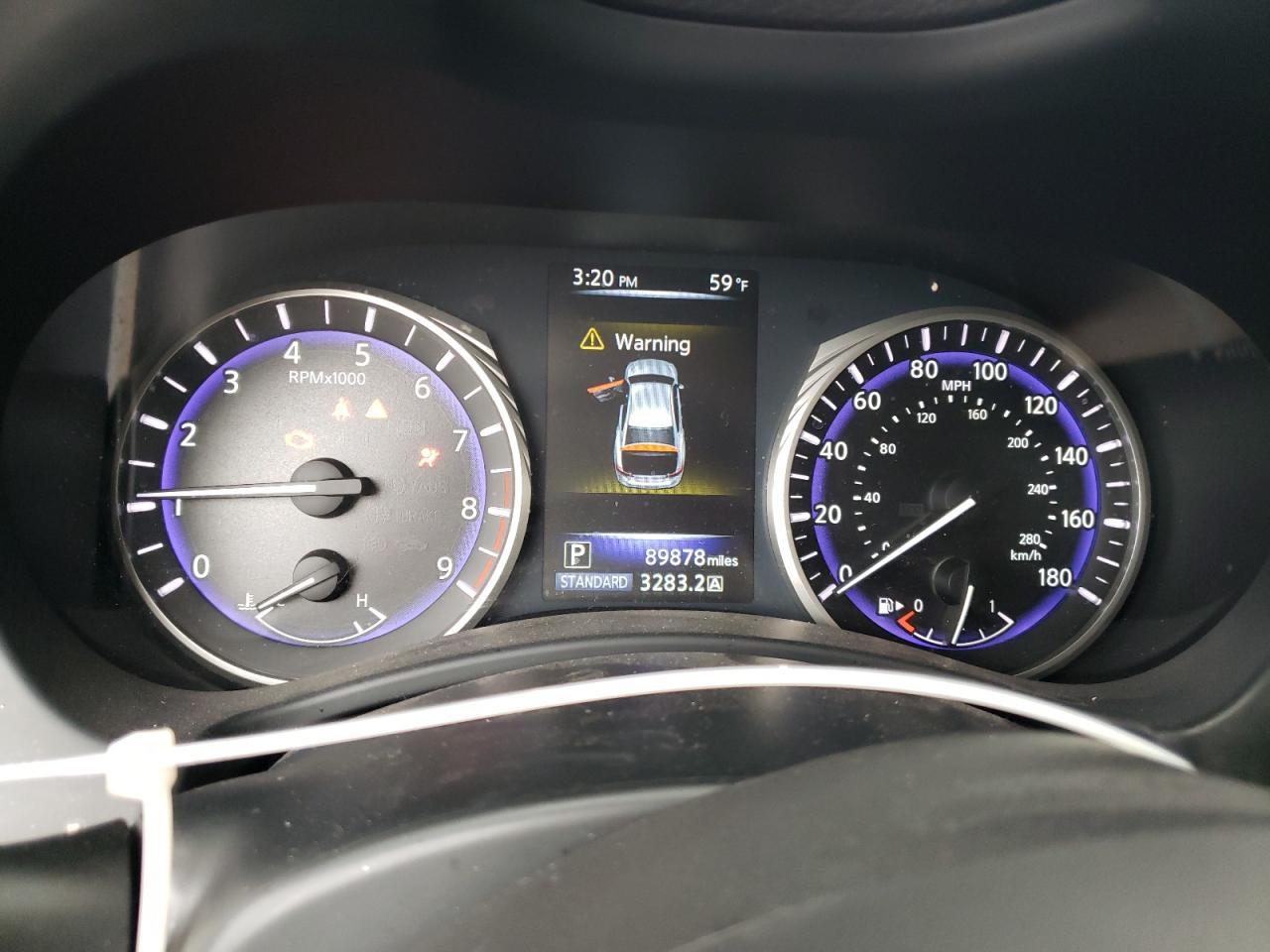 JN1BV7AR7FM398389 2015 Infiniti Q50 Base