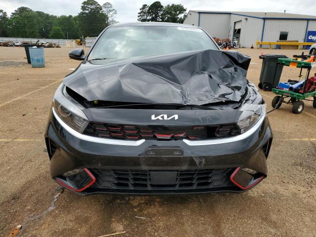 2022 Kia Forte Gt Line VIN: 3KPF54AD6NE491001 Lot: 51010254