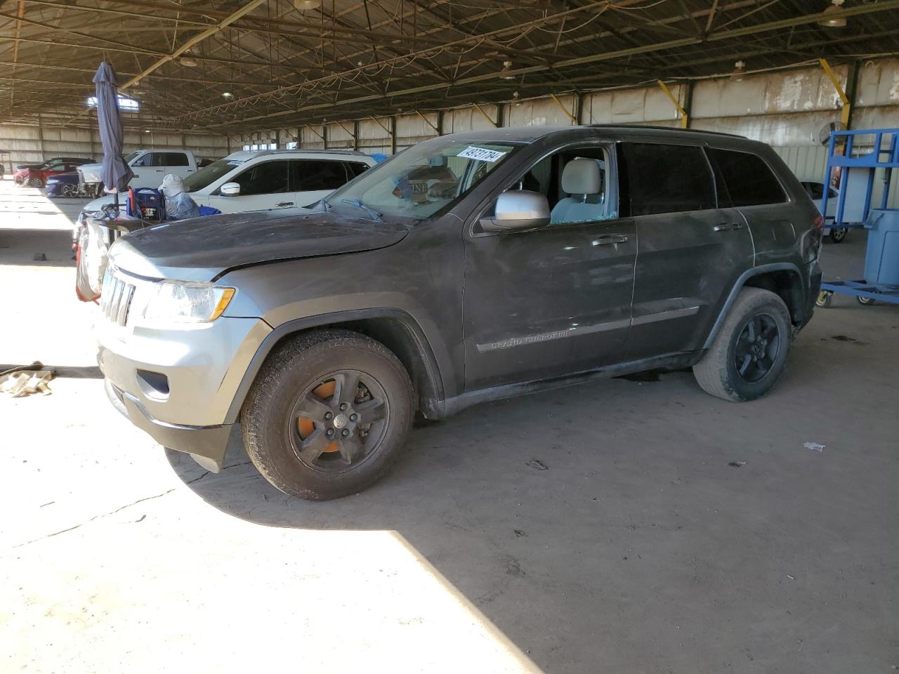 1C4RJEAG0CC216480 2012 Jeep Grand Cherokee Laredo