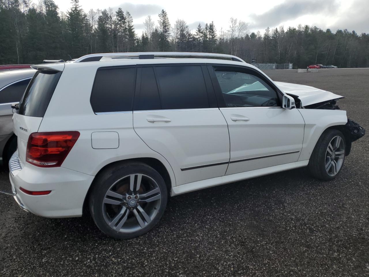 WDCGG0EB9FG412559 2015 Mercedes-Benz Glk 250 Bluetec