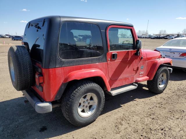 2005 Jeep Wrangler / Tj Sport VIN: 1J4FA49S75P377484 Lot: 51736384