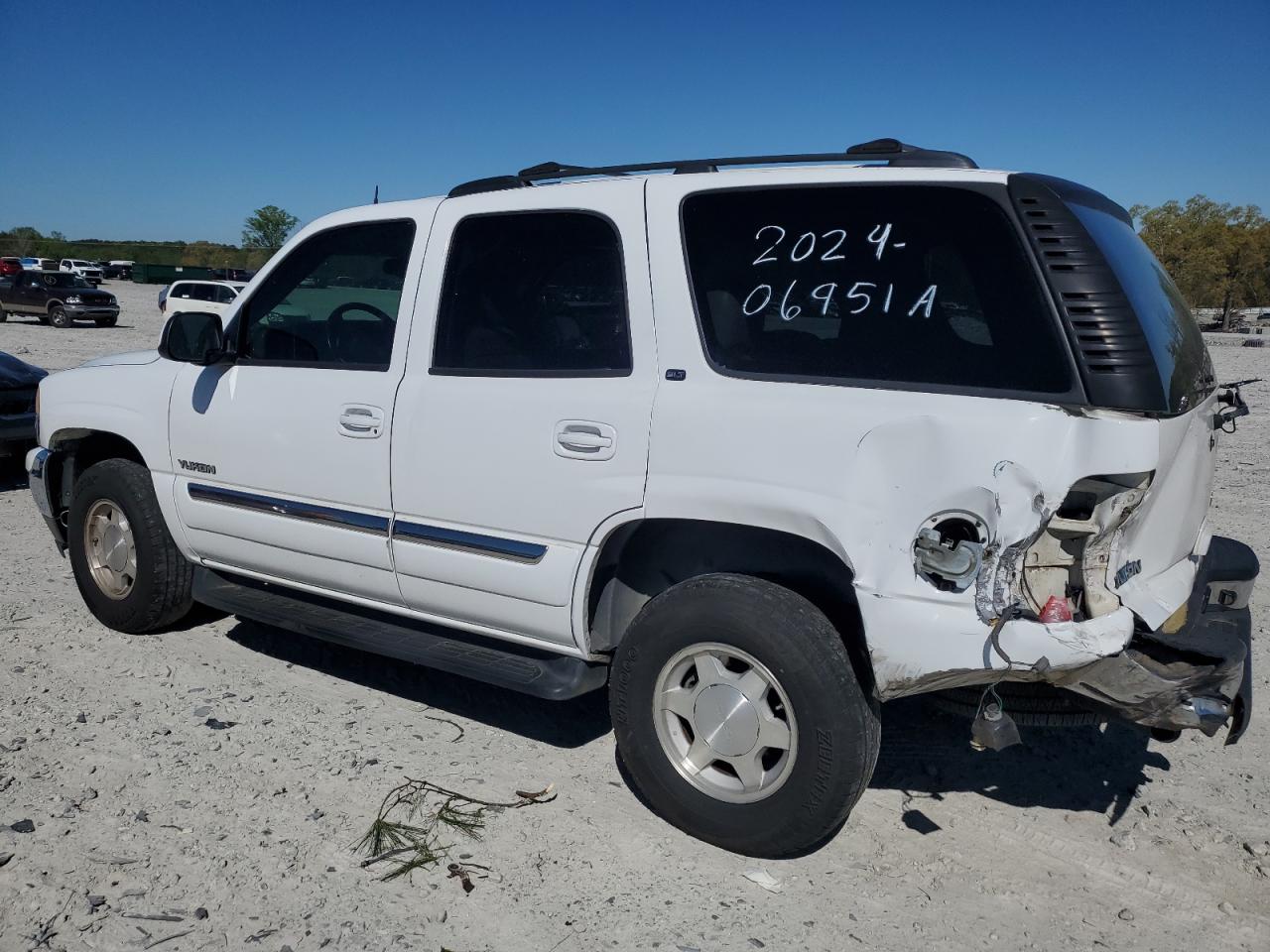 1GKEC13T45J266684 2005 GMC Yukon