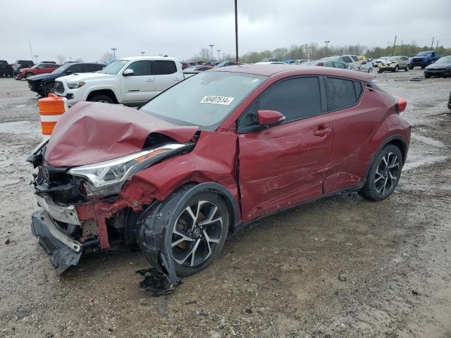 2018 Toyota C-Hr Xle VIN: NMTKHMBXXJR027254 Lot: 50407514