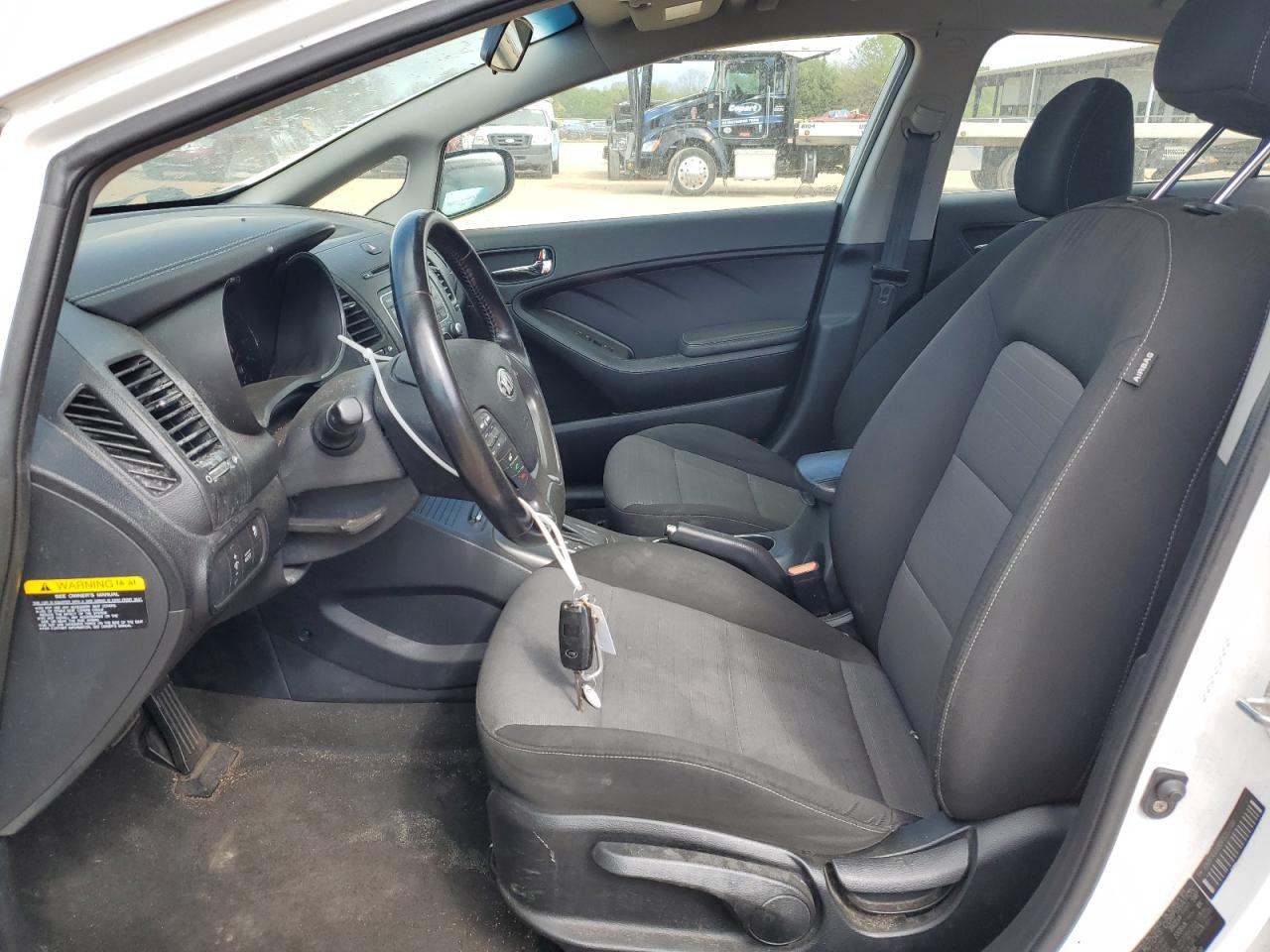 KNAFX4A80F5362386 2015 Kia Forte Ex