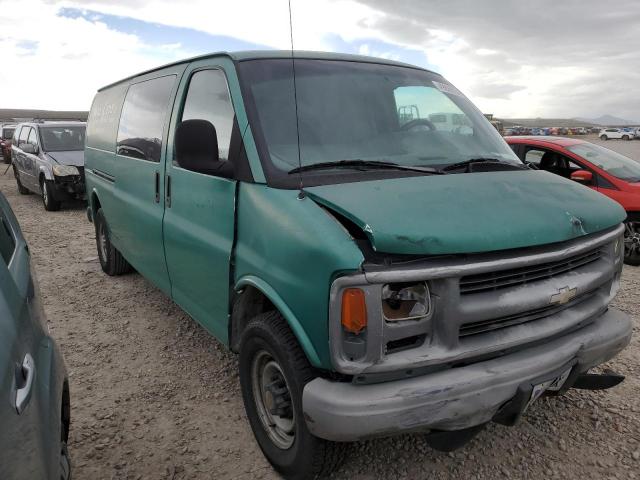 2002 Chevrolet Express G3500 VIN: 1GCHG39R121178899 Lot: 49898884