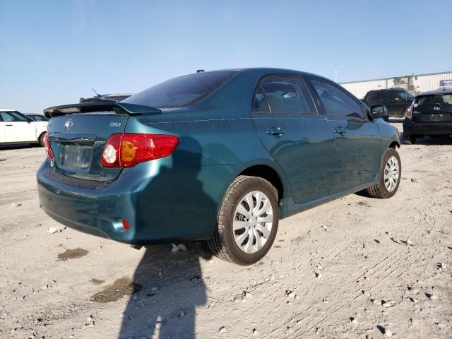 2010 Toyota Corolla Base VIN: 2T1BU4EE1AC316975 Lot: 52086124