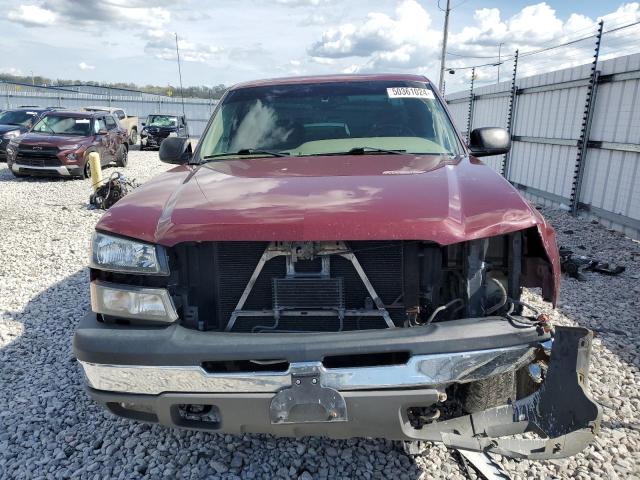2003 Chevrolet Silverado K1500 VIN: 1GCEK19TX3E129891 Lot: 50361024