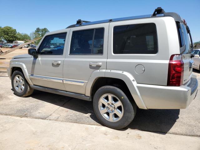 2006 Jeep Commander Limited VIN: 1J8HH58246C366025 Lot: 50547404