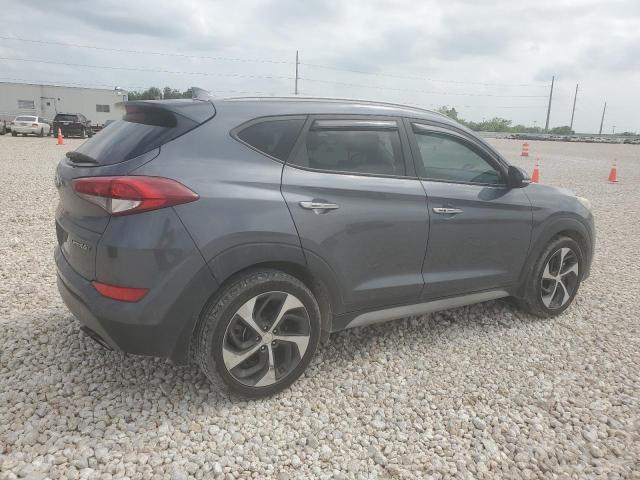 2017 Hyundai Tucson Limited VIN: KM8J33A20HU456108 Lot: 52913034