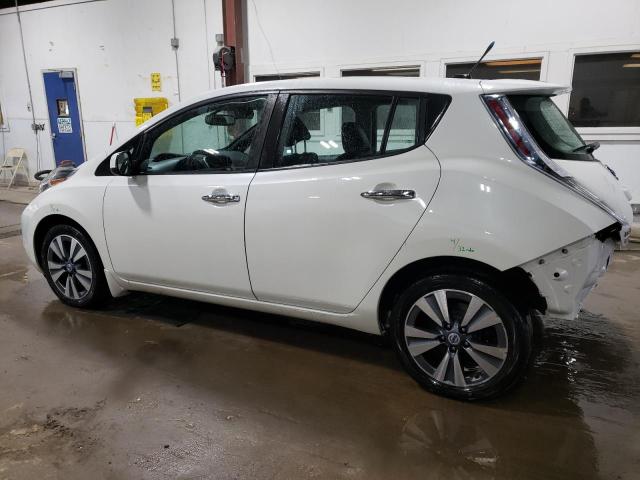 2013 Nissan Leaf S VIN: 1N4AZ0CP4DC402858 Lot: 51634014