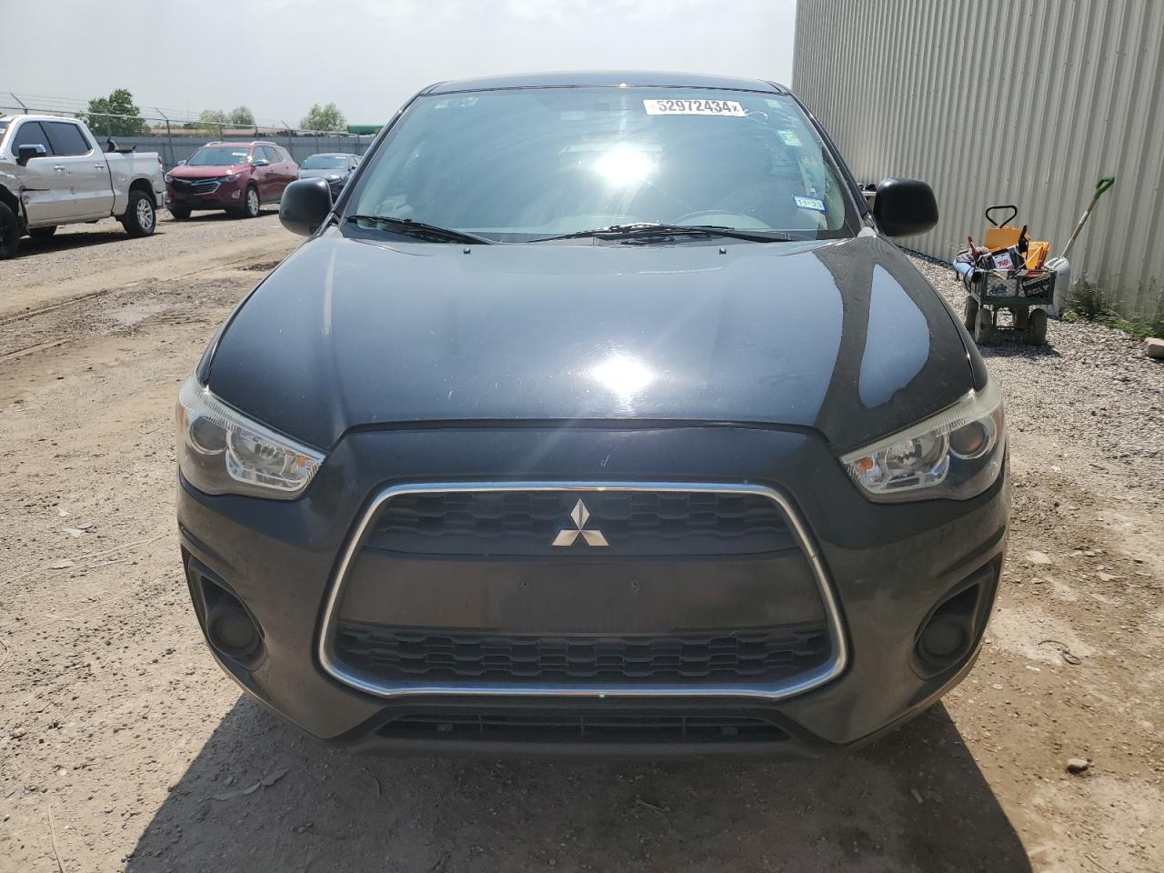 4A4AP3AU2FE037588 2015 Mitsubishi Outlander Sport Es