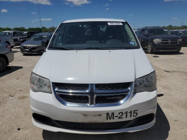 VIN 2C4RDGBG4KR524372 2019 DODGE CARAVAN no.5