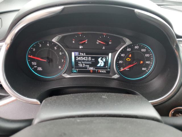 2016 CHEVROLET MALIBU LT - 1G1ZE5ST7GF326438