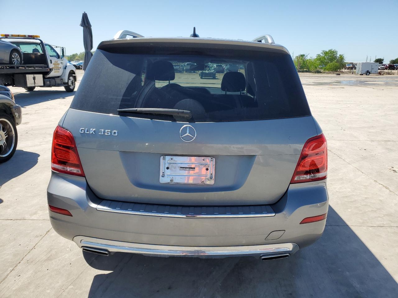 WDCGG5HB6EG285230 2014 Mercedes-Benz Glk 350