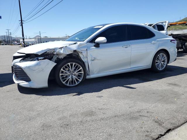 Lot #2512320108 2019 TOYOTA CAMRY L salvage car
