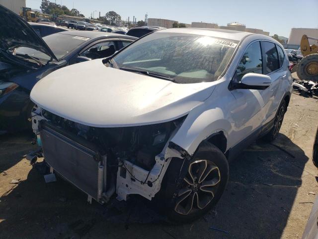 VIN 2HKRW1H82MH428568 2021 HONDA CRV no.1