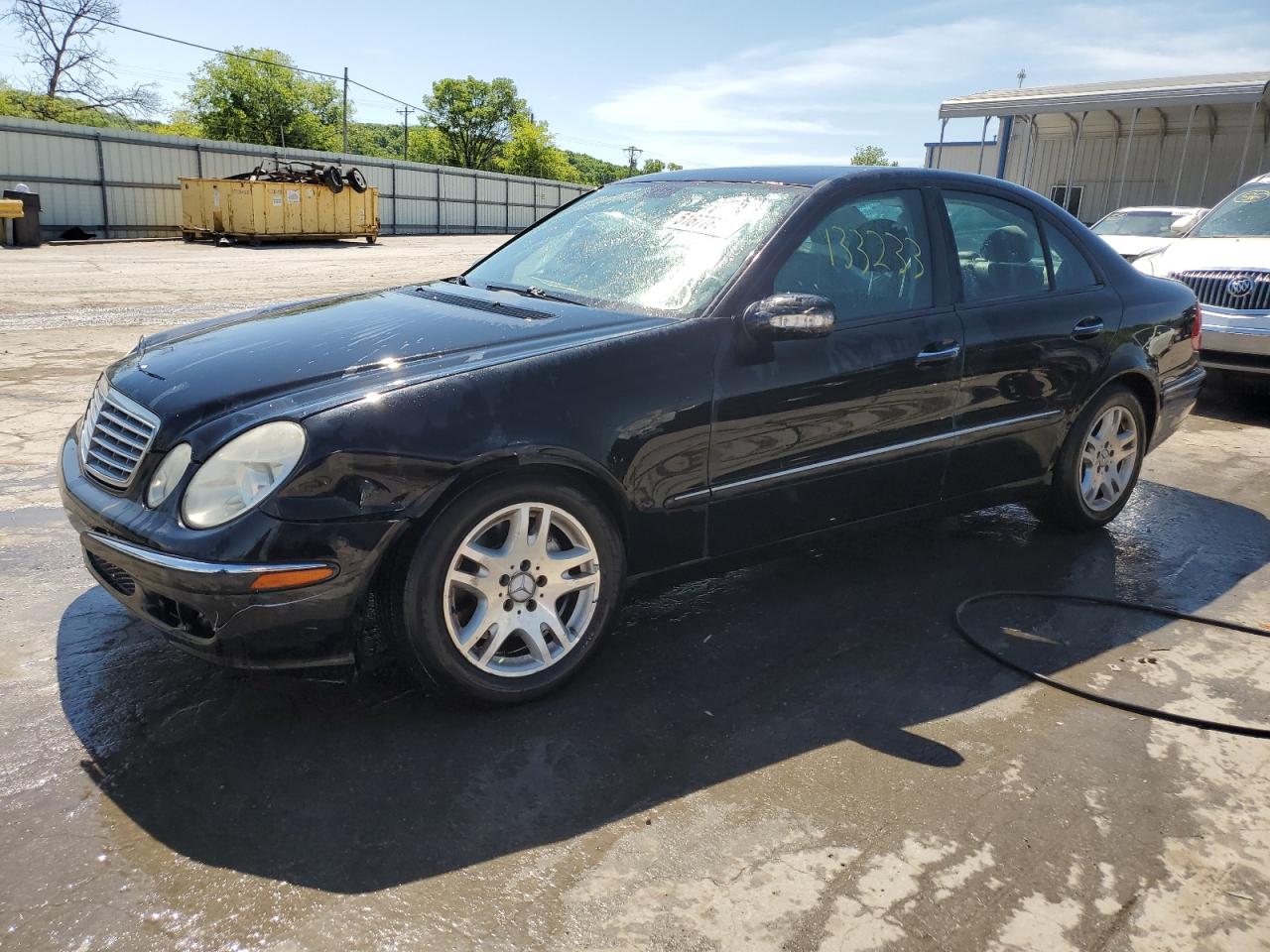 WDBUF56J76A807033 2006 Mercedes-Benz E 350