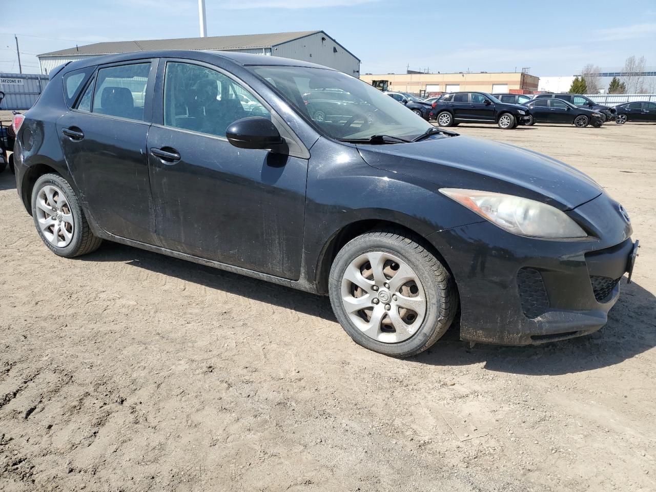 JM1BL1KF4D1706606 2013 Mazda 3 I