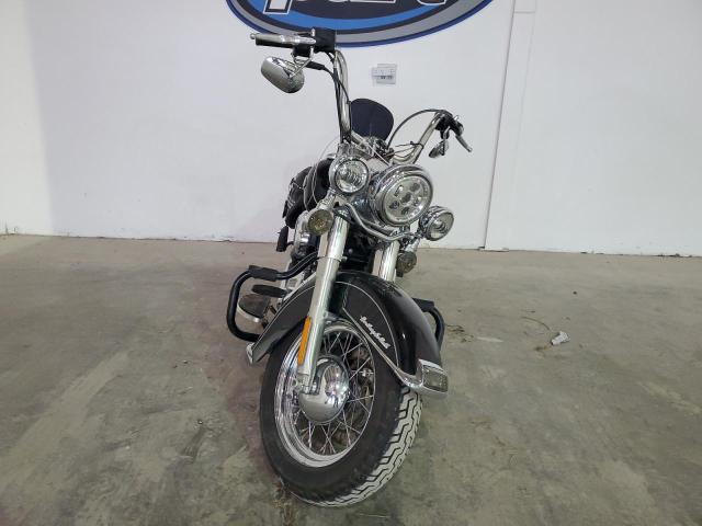 2015 HARLEY-DAVIDSON FLSTC HERI 1HD1BWV35FB012435