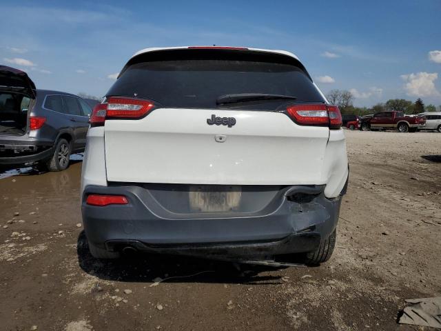 2016 Jeep Cherokee Latitude VIN: 1C4PJLCB9GW165692 Lot: 50934114