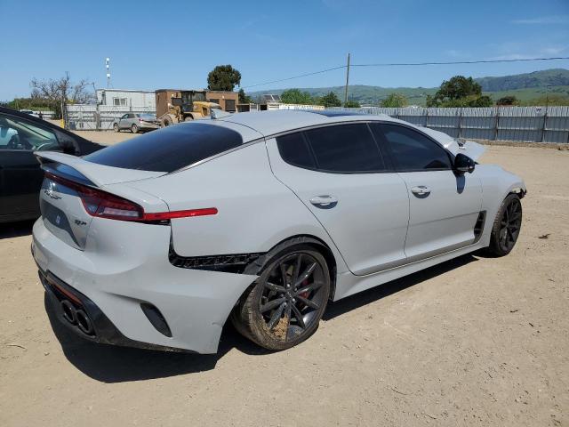 2022 Kia Stinger Gt2 VIN: KNAE55LC7N6113052 Lot: 50562204