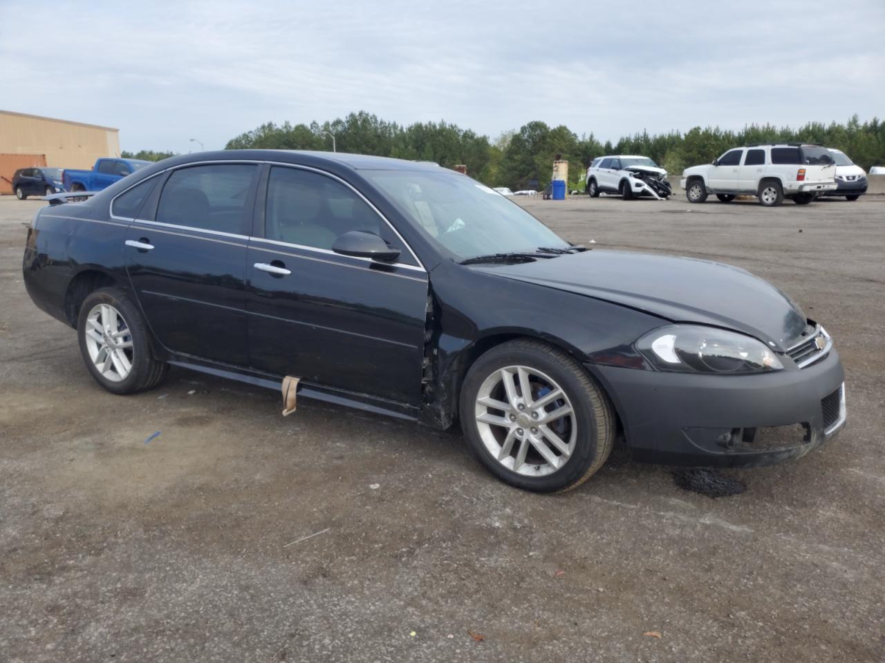 Lot #2912038674 2016 CHEVROLET IMPALA LIM