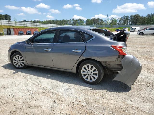 2019 Nissan Sentra S VIN: 3N1AB7APXKY324278 Lot: 51350394