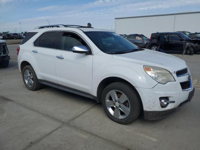 2012 Chevrolet Equinox Ltz VIN: 2GNALFEK7C6374794 Lot: 50735294