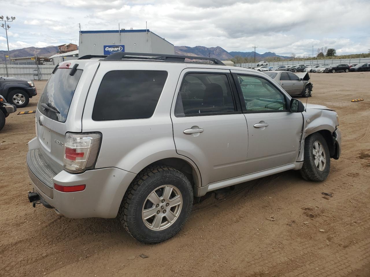 4M2CU91GX9KJ01351 2009 Mercury Mariner