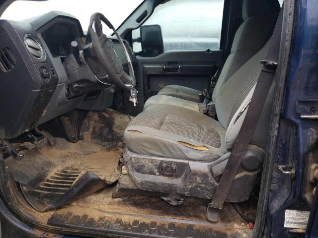 2011 Ford F250 Super Duty VIN: 1FT7W2B62BEC80004 Lot: 50806064