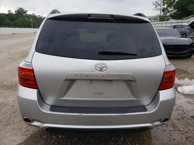 JTEZK3EH8A2104707 2010 Toyota Highlander