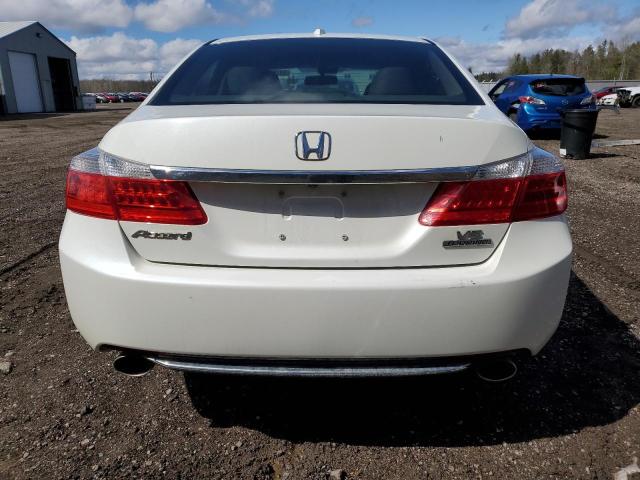 2013 Honda Accord Touring VIN: 1HGCR3F91DA802410 Lot: 51795314