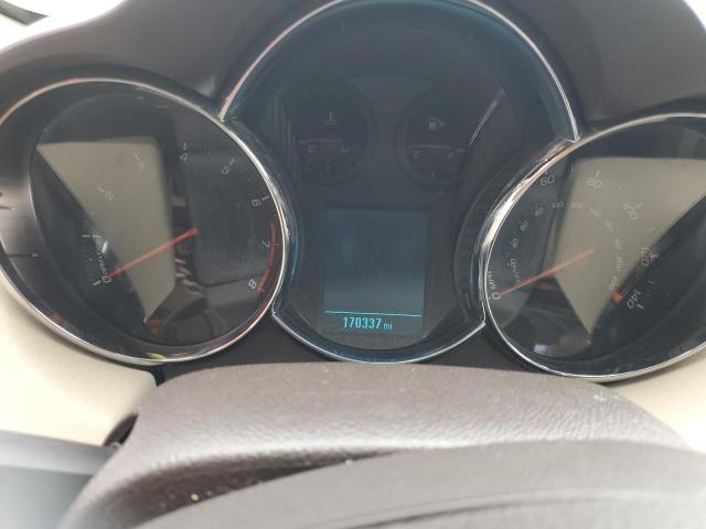 1G1PH5SC6C7145432 2012 Chevrolet Cruze Ltz