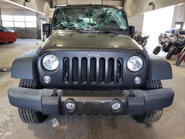 2017 JEEP WRANGLER S - 1C4AJWAG2HL633741