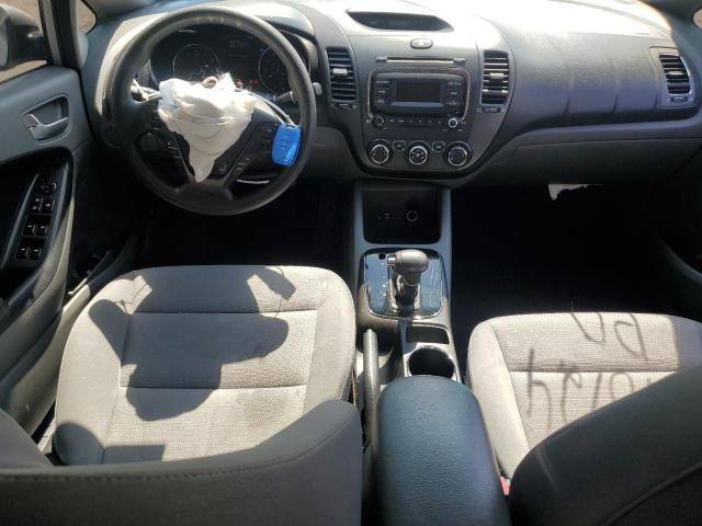 2017 Kia Forte Lx VIN: 3KPFK4A73HE080162 Lot: 51586784