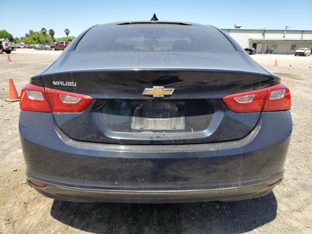 2017 Chevrolet Malibu Ls VIN: 1G1ZB5ST2HF140817 Lot: 49331484