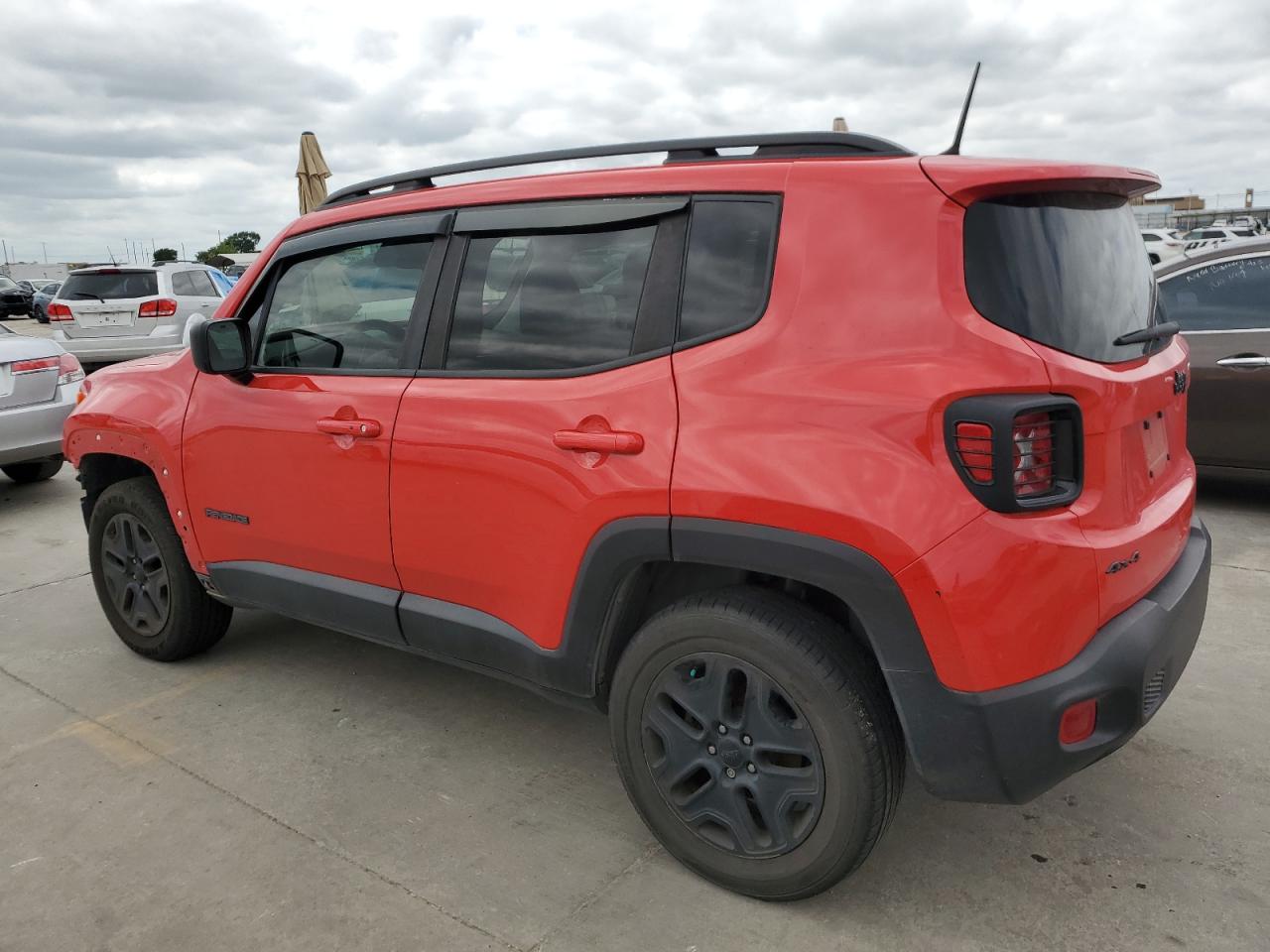 ZACNJBAB6KPK20638 2019 Jeep Renegade Sport