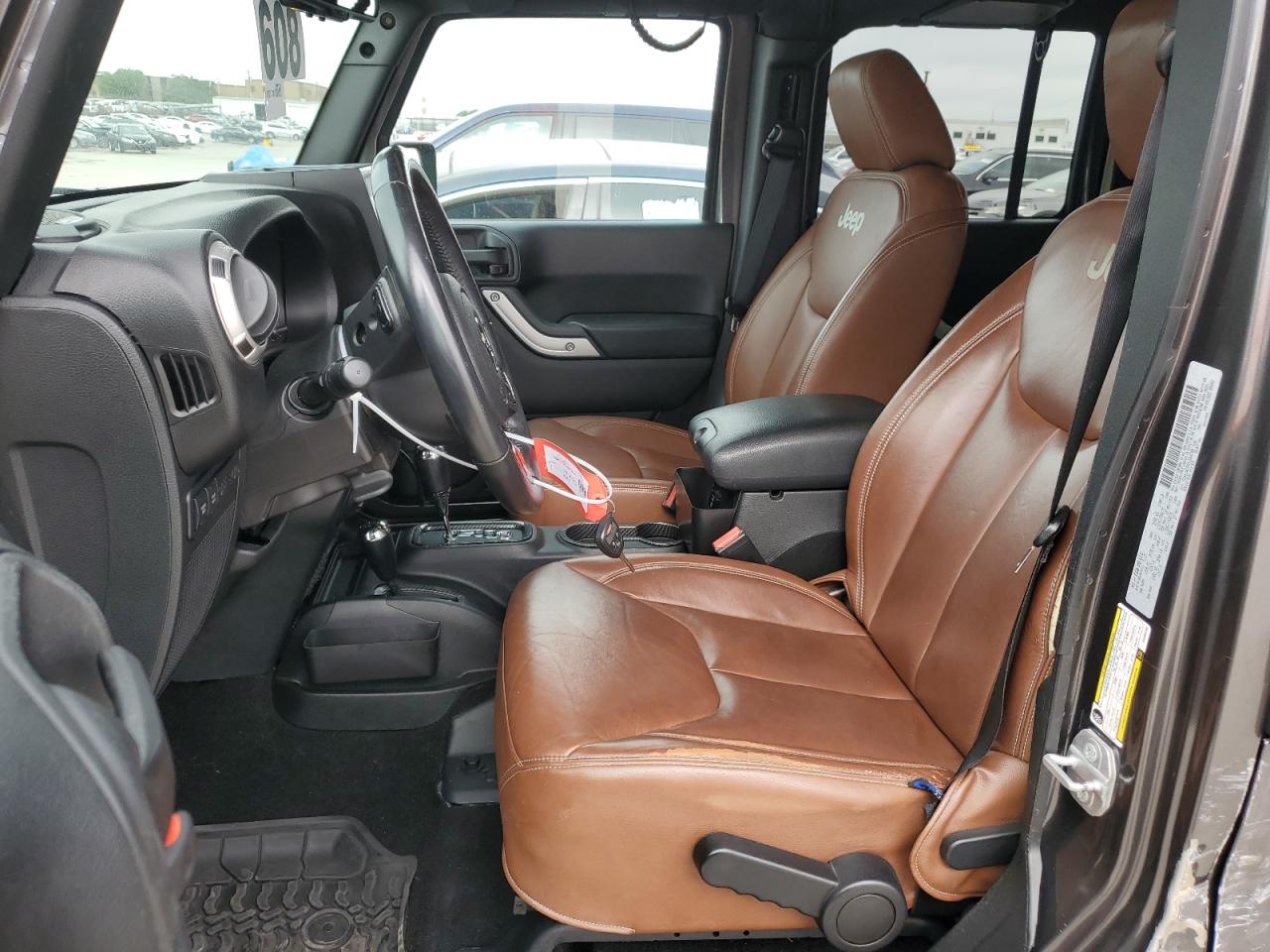 1C4HJWFG4HL654789 2017 Jeep Wrangler Unlimited Rubicon