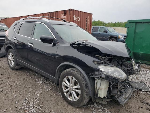 2016 Nissan Rogue S VIN: KNMAT2MT3GP641544 Lot: 50408114