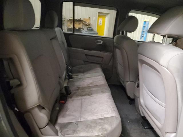 2013 Honda Pilot Ex VIN: 5FNYF4H43DB011050 Lot: 50031464