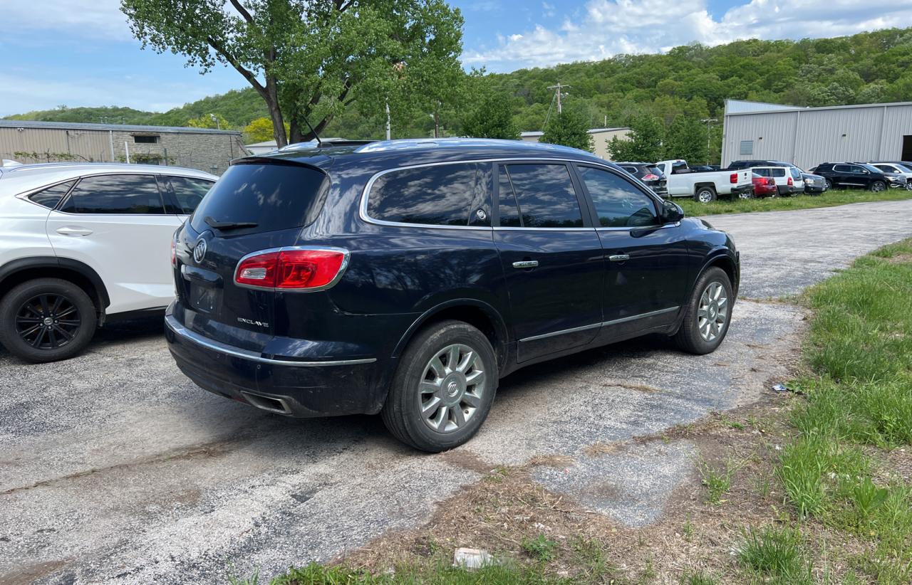 2015 Buick Enclave vin: 5GAKRCKD3FJ214131