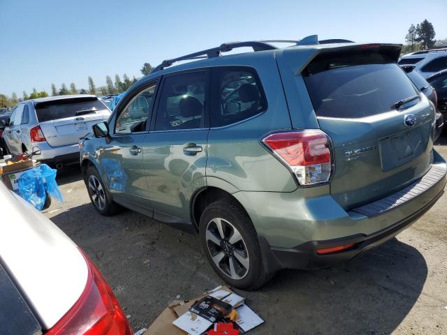 2017 Subaru Forester 2.5I Limited VIN: JF2SJAJC7HH548578 Lot: 50094734